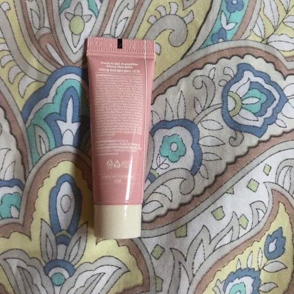 Touch in Sol Glassy skin balm - Picture 2 of 2